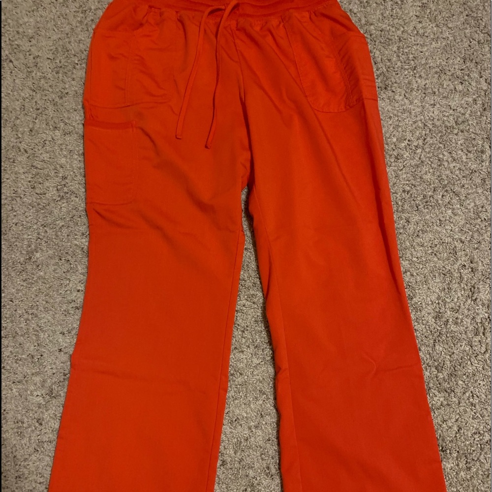 Scrub Star Pants